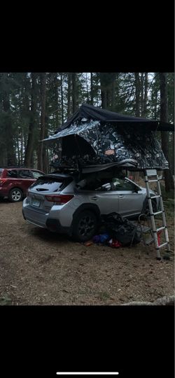 Thule Tepui 3-person rooftop tent
