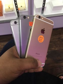 iPhone 6 Unlocked Excellent Condition FREE Tempered Glass and Charger!!!