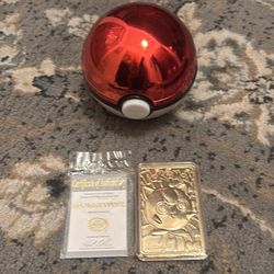 23 karat gold Jigglypuff