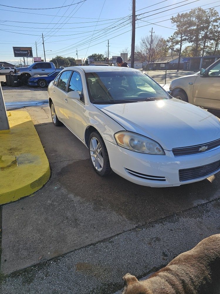 2008 Chevrolet Impala