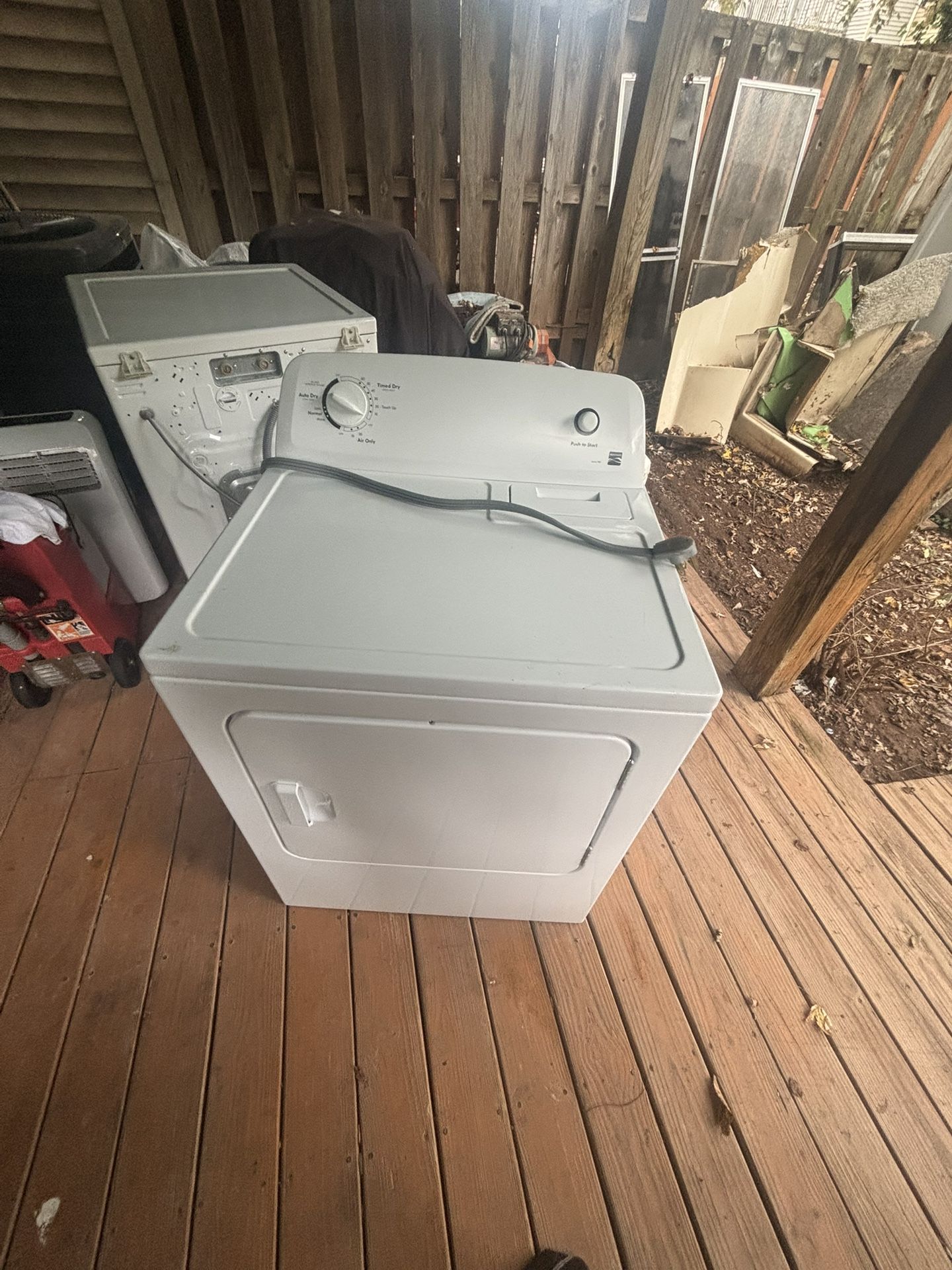 Washer And Dryer Combo