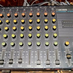 BOSS BX-800 Mixer