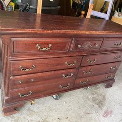Pretty Antique Dresser 