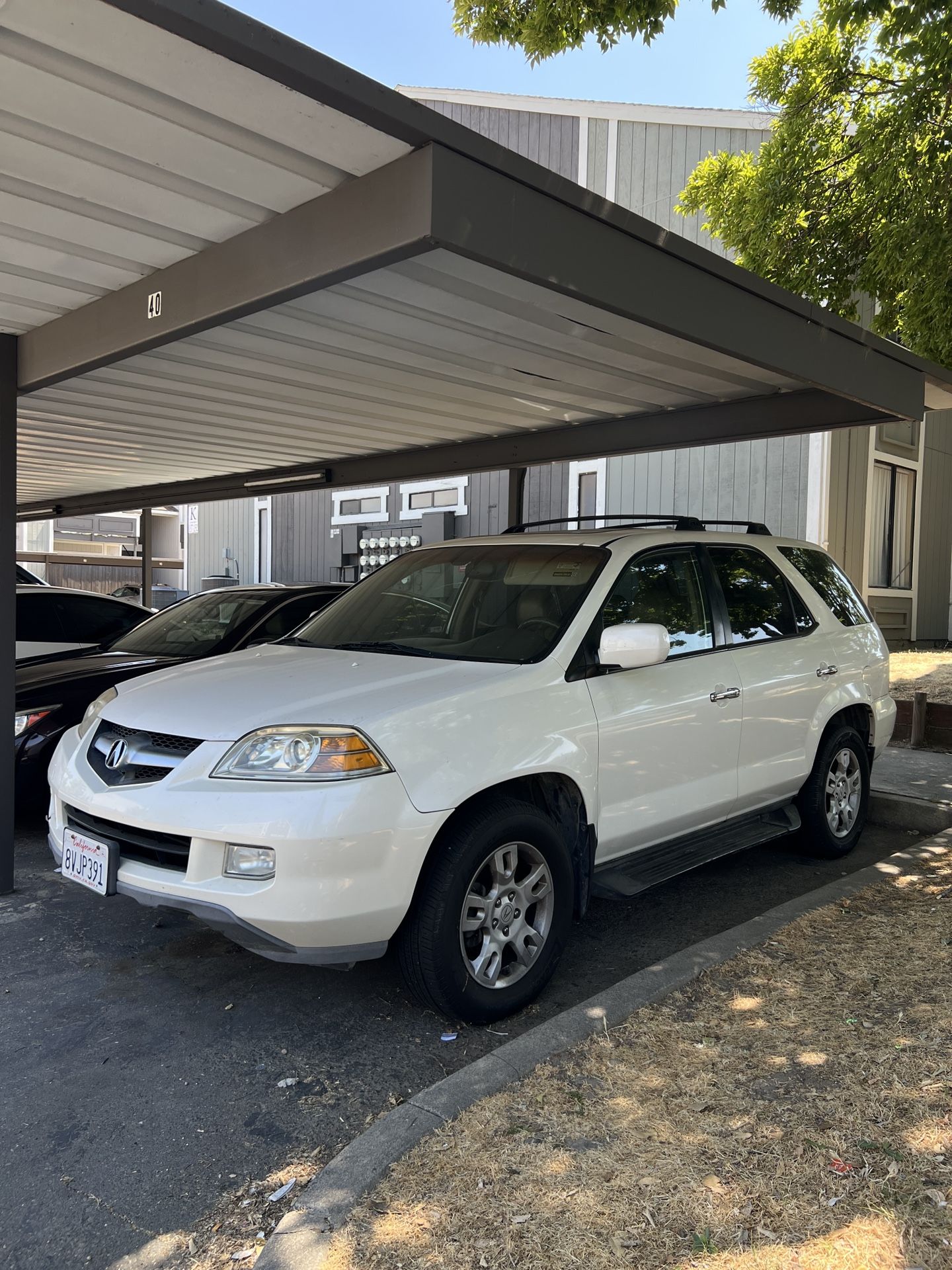 2005 Acura MDX