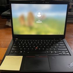 Lenovo T490s