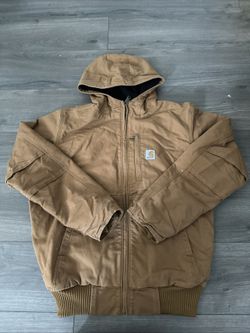 Brown Carhart Vintage Jacket Size M
