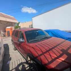 1999 Dodge Durango 4x4