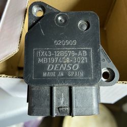 Mass Air Flow Sensor