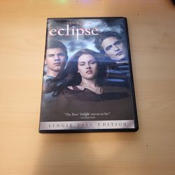 The Twilight Saga - eclips