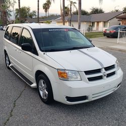 2010 Dodge Grand Caravan