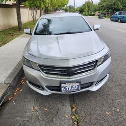 2019 Chevrolet Impala