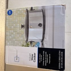 Crock pot brand new