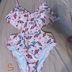 Women’s Swimsuits Sizes Small and Medium 