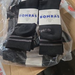 Bombas Socks