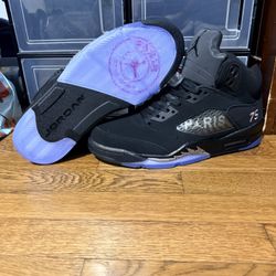Jordan 5 Paris Saint Germain