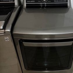 Lg Dryer Electric Works Great 