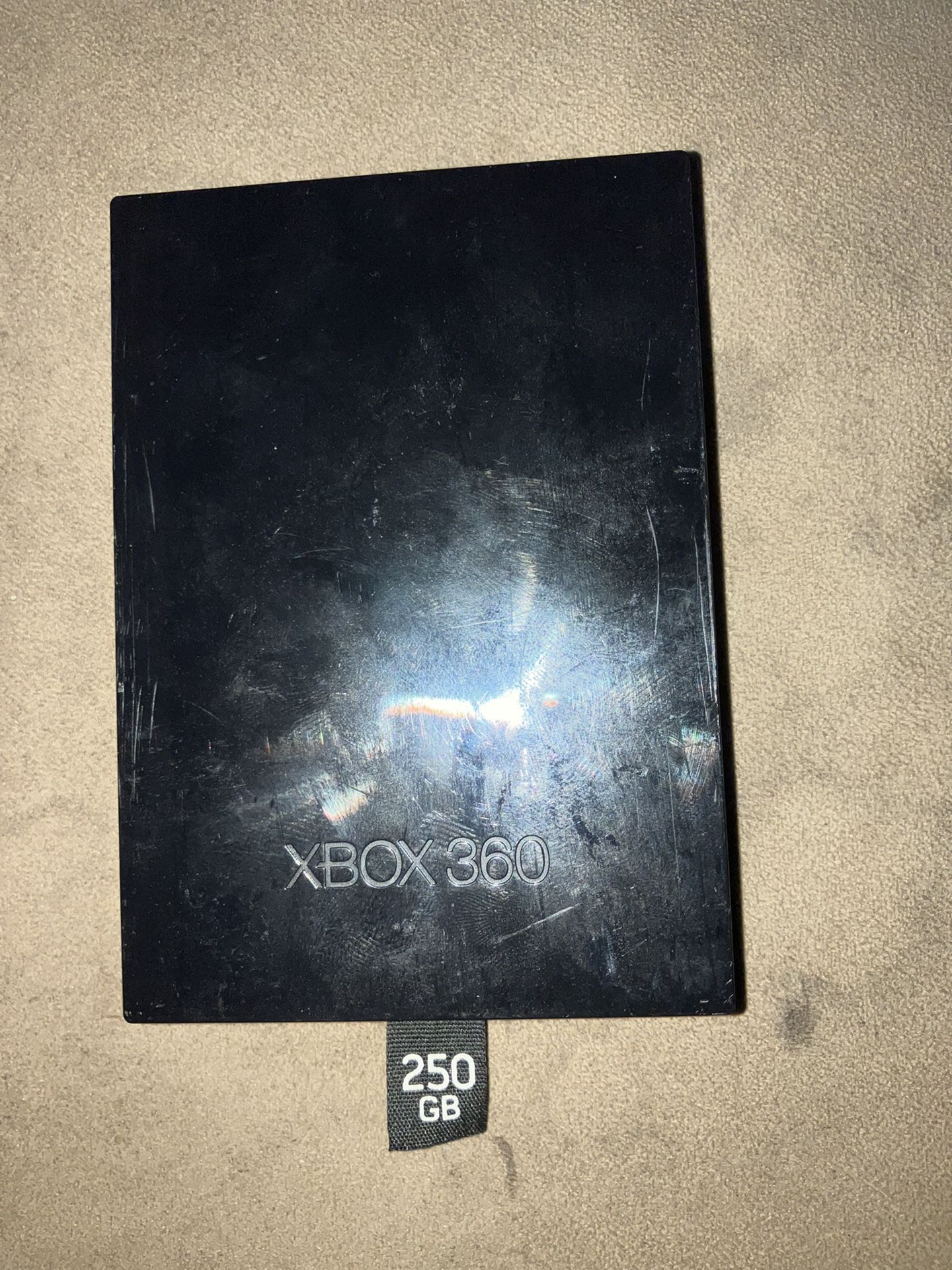 Xbox 360 Hard Drive