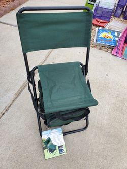 Camping Or Pic Nic Chair  