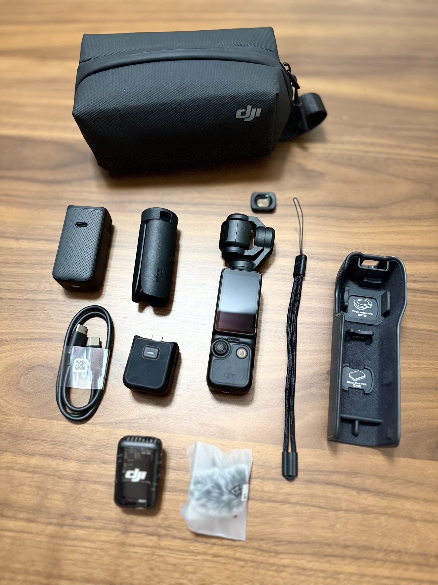 DJI Osmo Pocket 3 Combo Create