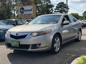 2010 Acura TSX