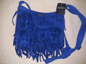Hollister fringe Crossbody Handbag