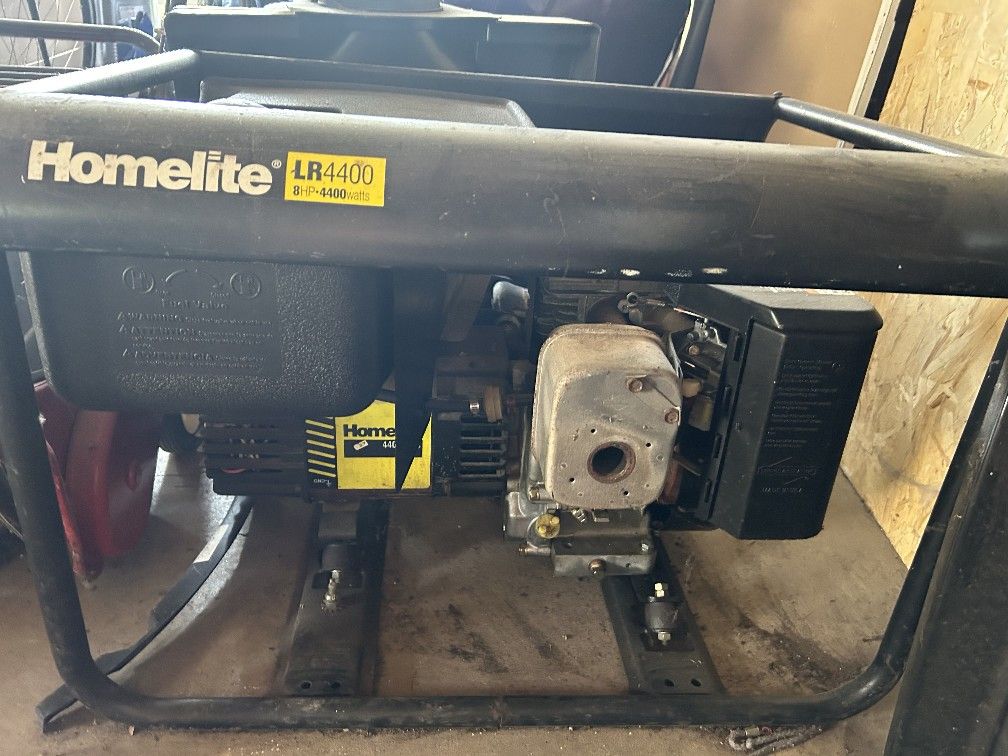 Portable Generator