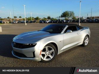 2019 Chevrolet Camaro