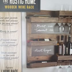 Wine Rack