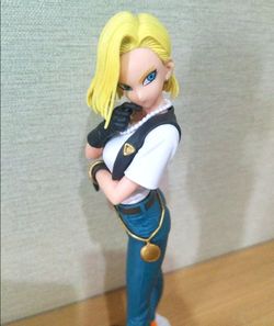 GLITTER & GLAMOURS Dragon Ball III Ver.A Android 18