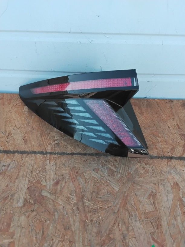 2022-2024 Hyundai Tucson Led Taillight 