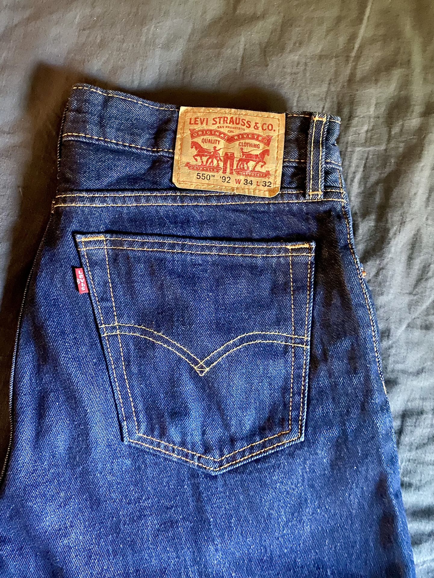 Levi Jeans 550 ‘92