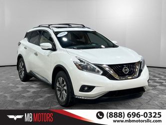 2018 Nissan Murano