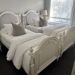 Addison House Twin Beds