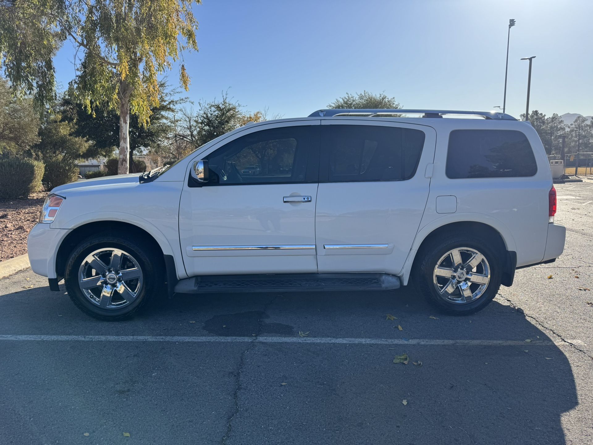 2011 Nissan Armada