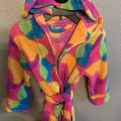 Kids Fun Animal Robe