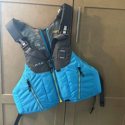 NRS Women's Nora Lifejacket- L/XL
