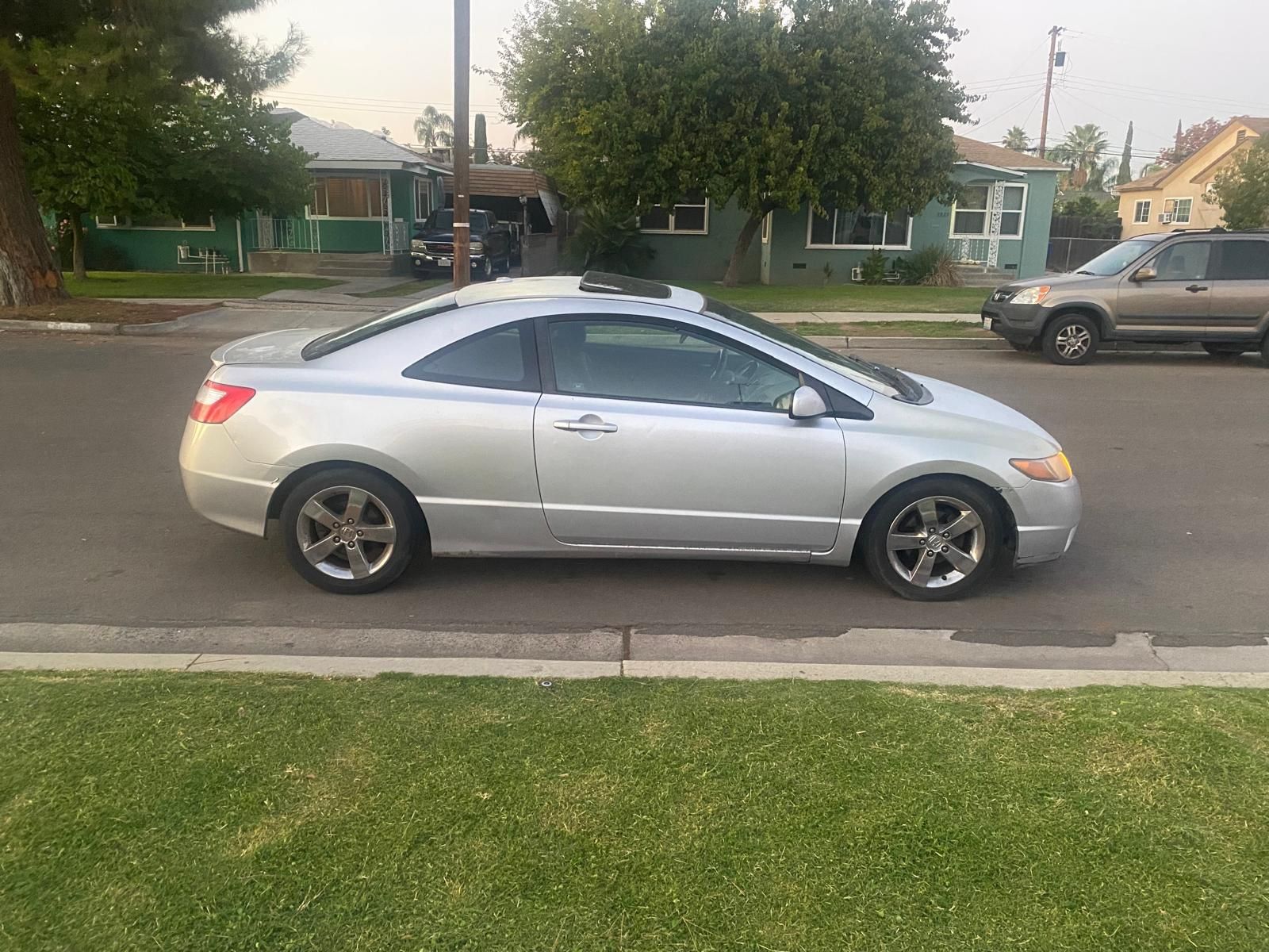 2008 Honda Civic