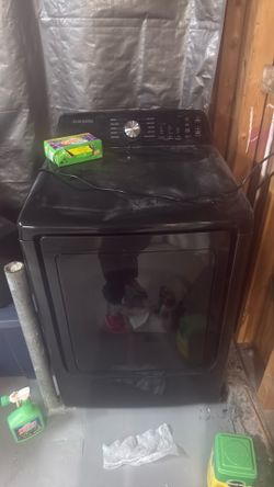 Samsung Washer and dryer  Still  New !