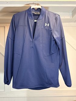 Under Armour Quarter-Zip Pullover