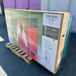 77” LG B4 OLED 4K Smart Tv 