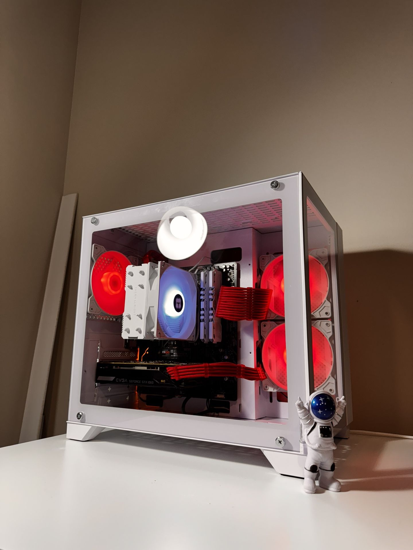 Gaming PC - GTX 1060 6GB|Ryzen 5600X|16GB RAM