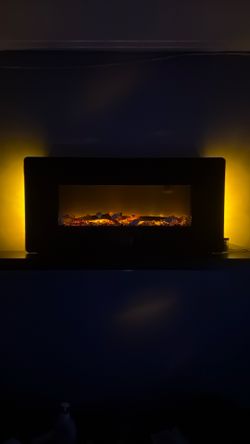 ELECTRICAL FIREPLACE