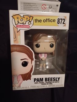 Funko Pop The Office Pam Beesly 872