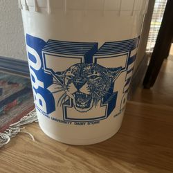 BYU Dairy Store Bucket