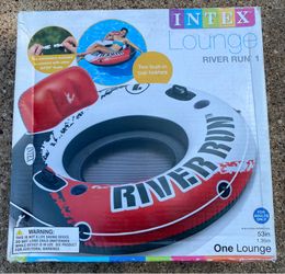 Inflatable Lake Tube Intex