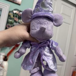 Sorcery Mickey Purple 