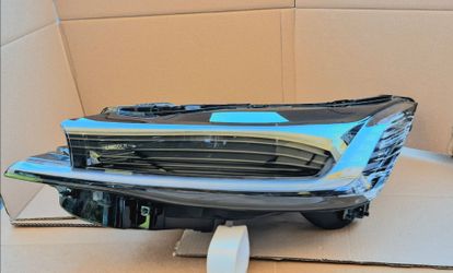 2024 2025 2026 LINCOLN NAUTILUS LED HEADLIGHT LEFT DRIVER LH OEM