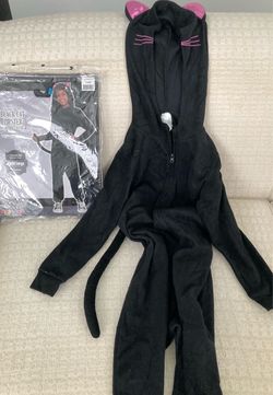 Cat Costume Child Size Large