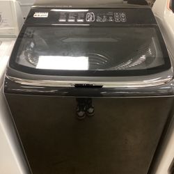 Samsung Top Load 4.5 cu.ft. Smart Washer With Integrated Touch Controls And Active Wash 