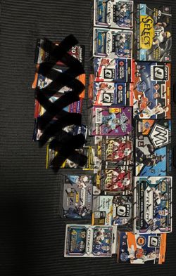 Football lot $520 good deal